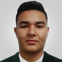 Johan Smith Ángel Ramírez