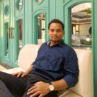 Shailesh Kumar Evne