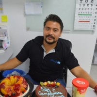 Marcos Ortega Sanchez