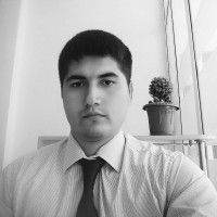 Firdavs Khakimov