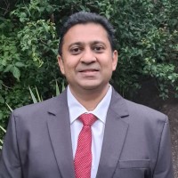 Naresh Naidoo