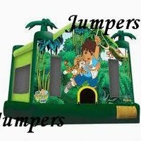 BROTHER'S CRAZY JUMPS