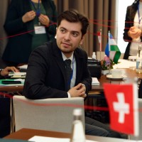 Shakhzod Kakhorov