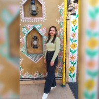 Tejshree Garg