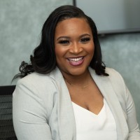 Chandria Harris, G.C.D.F., C.C.S.P.