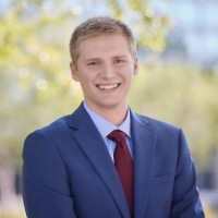 Connor Baird, Aicp Candidate