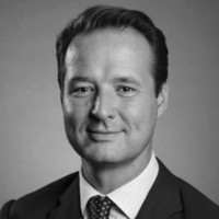 Mark van Binsbergen, M.Sc., CFA