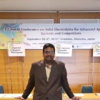 Manoj Krishna Sugumar