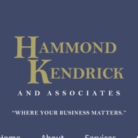 Hammond Kendrick And Associates