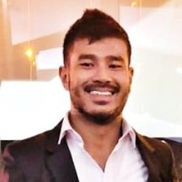 Harry Ariyawardena
