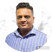 Harish K.