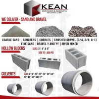 KEAN Solid Blocks and Aggregates Industries Corp.