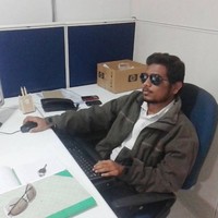Mahesh B