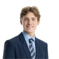 Jaxon Mackie, Mba