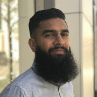 Syed A. Ali
