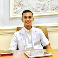 dr. Dicky. M Iskandar