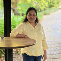 Krupa Patel