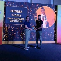 Priyanka Thosar