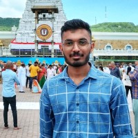 Nishvith A