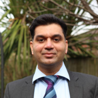 Deepak Angra