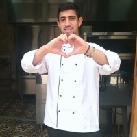 Chef Ishak Malahieh