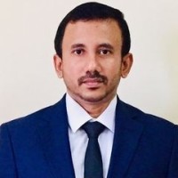 Roshan Liyanage, BSc (Hons)QS, MSc (CPM), MRICS, MAIQS