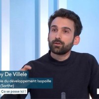 Geoffroy De Villèle
