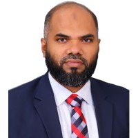 Dr Md. Saiful Alam (He/Him)