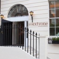 Sixtyone restaurant