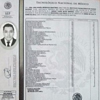 Sergio Tarek Reyes Mendez