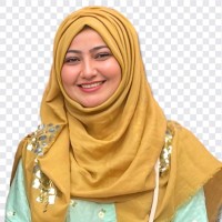 Mahreen Hashmi