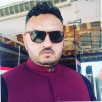 Sardar Israr Ahmed