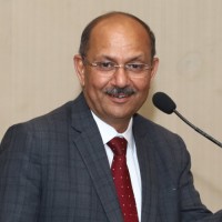 Dr. M S Prakash