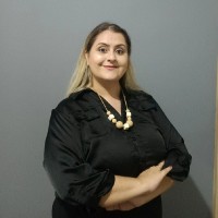 Psicóloga Tamiris Marques da Silva