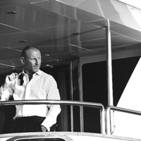 CUSTOM BOAT MC Mauro Corvisieri