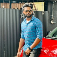 Arjun K Raj