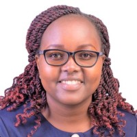 Sharon Maina , Cpa