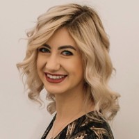 Tetiana Grabovska