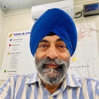 Davinder Singh Kohli