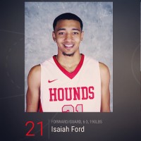 Isaiah Ford
