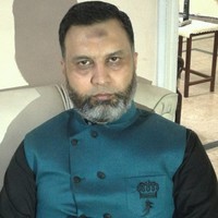 Muhammad Zafarullah