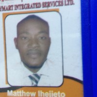 Matthew Ihejieto