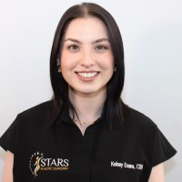 Kelsey Evans, Csfa