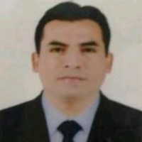 Ing. Juan Fernando Ronaldo Meregildo Yactayo
