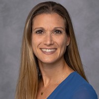 Beth Greenwood, Md