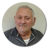 Chaim Maizls חיים מייזלס, מנכ