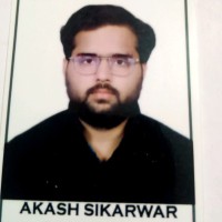 Adv Akash Sikarwar