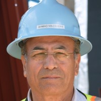 Ahmad Mazahery
