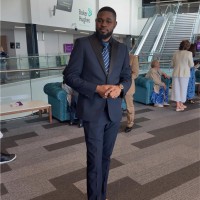 Seth Aremu.