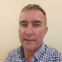 Stephen Gaskin MBE